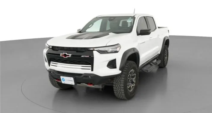 Chevrolet Colorado Crew Cab ZR2 2024 — фото 1, купить с доставкой в Москву