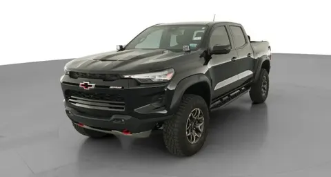 Chevrolet Colorado Crew Cab 2024 купить в Москве