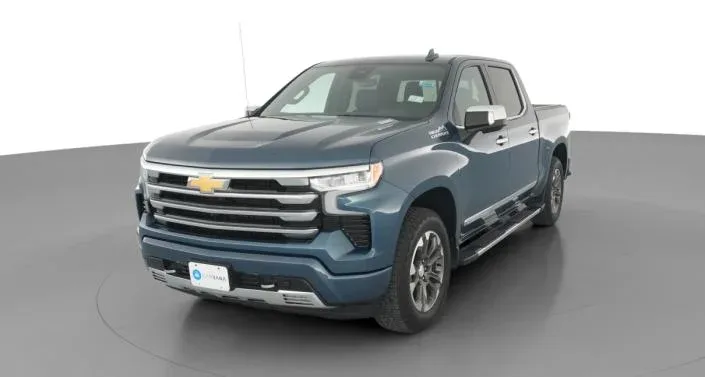 Chevrolet Silverado 1500 Crew Cab High Country 2024 — фото 1, купить с доставкой в Москву