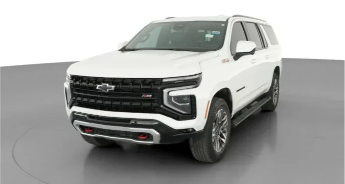 Chevrolet Suburban Z71 2025 — фото 1, купить с доставкой в Москву