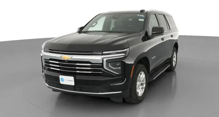 Chevrolet Tahoe LT 2025 — фото 1, купить с доставкой в Москву