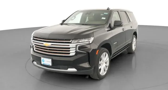 Chevrolet Tahoe High Country 2024 — фото 1, купить с доставкой в Москву