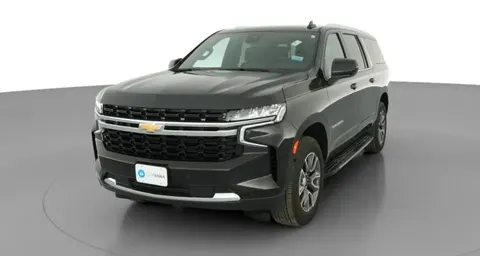Chevrolet Suburban 2024 купить в Москве