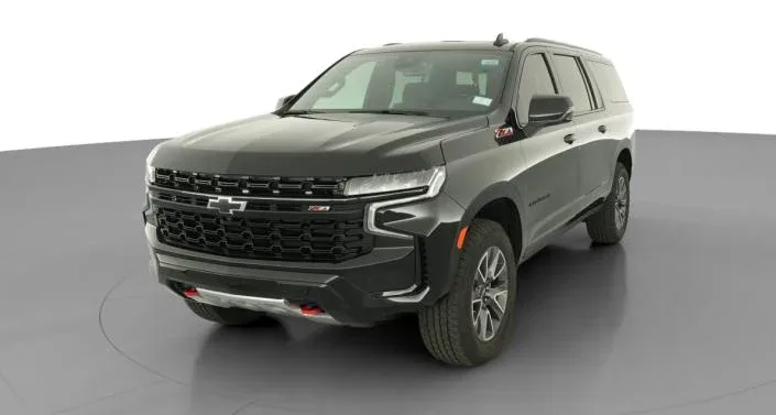 Chevrolet Suburban Z71 2024 — фото 1, купить с доставкой в Москву