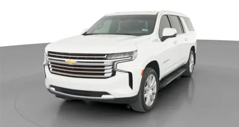 Chevrolet Suburban 2024 купить в Москве