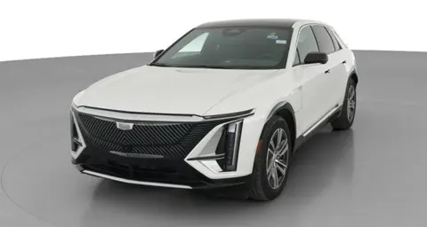 Cadillac LYRIQ 2025 купить в Москве