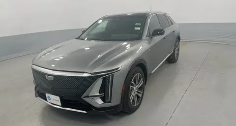 Cadillac LYRIQ 2025 купить в Москве