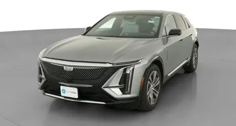 Cadillac LYRIQ 2024 купить в Москве