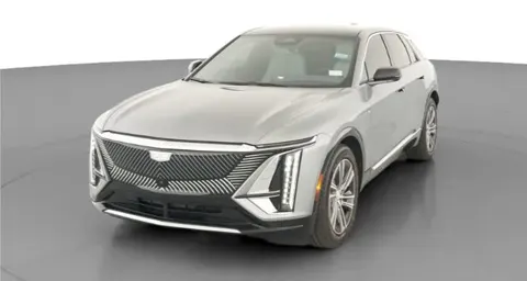 Cadillac LYRIQ 2024 купить в Москве