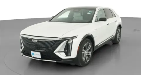 Cadillac LYRIQ 2024 купить в Москве