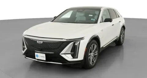 Cadillac LYRIQ 2024 купить в Москве