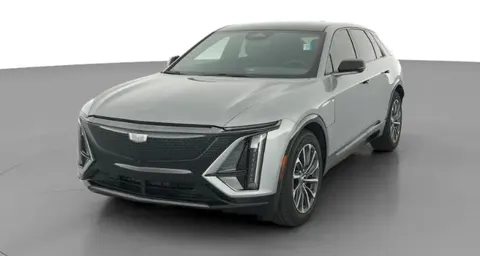 Cadillac LYRIQ 2025 купить в Москве