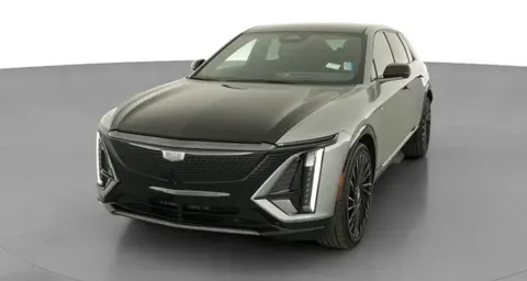 Cadillac LYRIQ 2025 купить в Москве