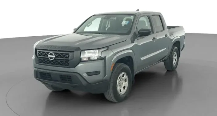 Nissan Frontier Crew Cab SV 2023 — фото 1, купить с доставкой в Москву