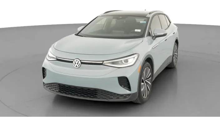 Volkswagen ID.4 S 2024 — фото 1, купить с доставкой в Москву