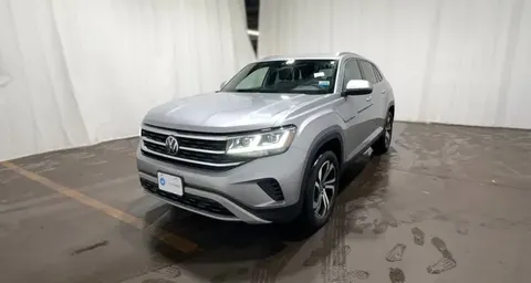 Volkswagen Atlas Cross Sport 2023 купить в Москве