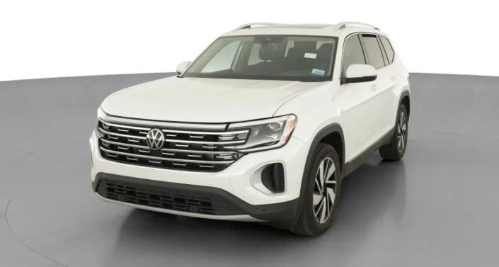 Volkswagen Atlas SEL 2025 — фото 1, купить с доставкой в Москву