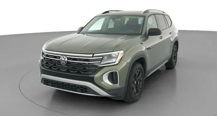 Volkswagen Atlas Peak Edition 2025 — фото 1, купить с доставкой в Москву