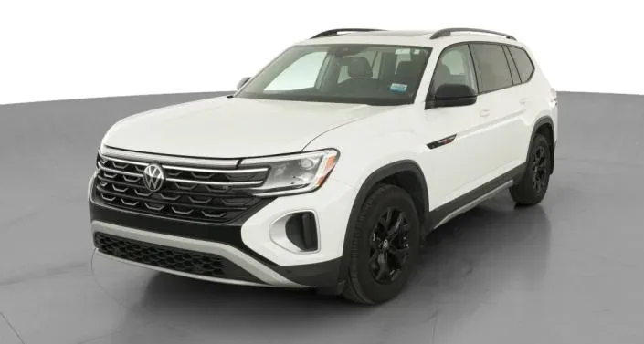 Volkswagen Atlas Peak Edition 2025 — фото 1, купить с доставкой в Москву