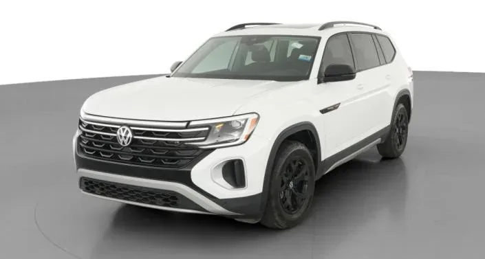 Volkswagen Atlas Peak Edition 2025 — фото 1, купить с доставкой в Москву