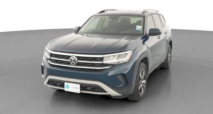Volkswagen Atlas SE 2022 — фото 1, купить с доставкой в Москву