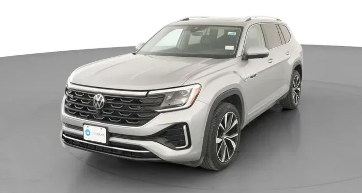 Volkswagen Atlas SEL Premium R-Line 2024 — фото 1, купить с доставкой в Москву