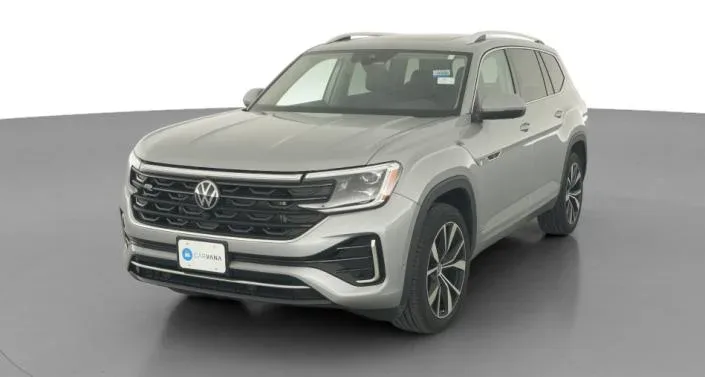 Volkswagen Atlas SEL Premium R-Line 2024 — фото 1, купить с доставкой в Москву