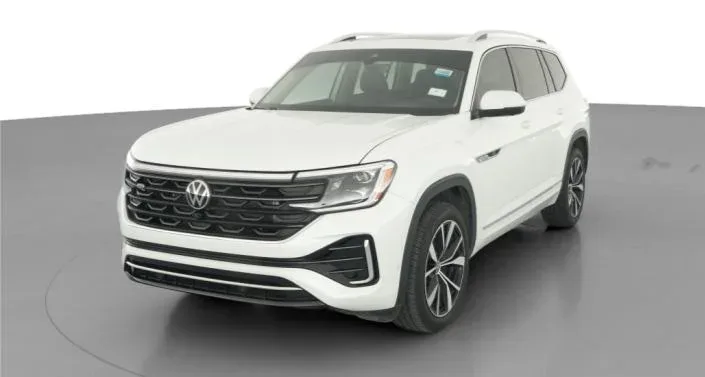 Volkswagen Atlas SEL Premium R-Line 2025 — фото 1, купить с доставкой в Москву
