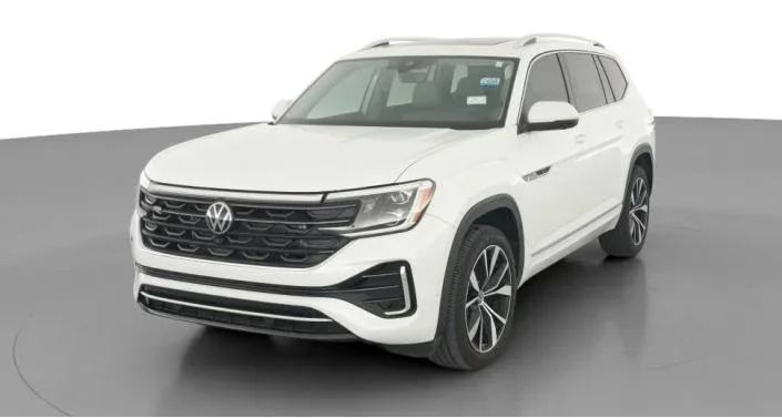 Volkswagen Atlas SEL Premium R-Line 2024 — фото 1, купить с доставкой в Москву