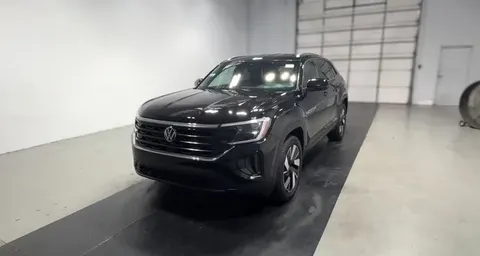 Volkswagen Atlas Cross Sport 2025 купить в Москве