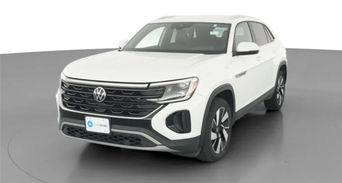 Volkswagen Atlas Cross Sport SE w/Technology 2025 — фото 1, купить с доставкой в Москву