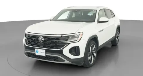 Volkswagen Atlas Cross Sport 2024 купить в Москве