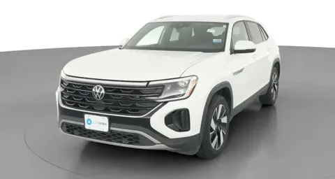 Volkswagen Atlas Cross Sport 2025 купить в Москве