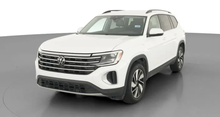 Volkswagen Atlas SE w/Technology 2024 — фото 1, купить с доставкой в Москву