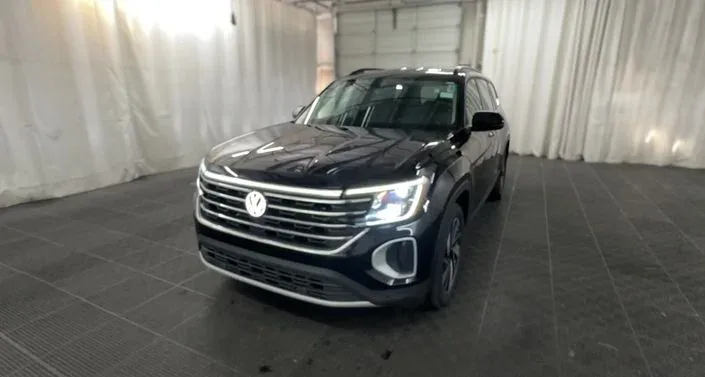 Volkswagen Atlas SE w/Technology 2025 — фото 1, купить с доставкой в Москву
