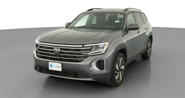 Volkswagen Atlas SE w/Technology 2025 — фото 1, купить с доставкой в Москву
