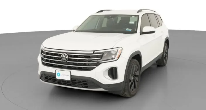 Volkswagen Atlas SE w/Technology 2024 — фото 1, купить с доставкой в Москву