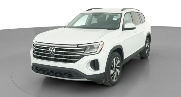 Volkswagen Atlas SE w/Technology 2025 — фото 1, купить с доставкой в Москву