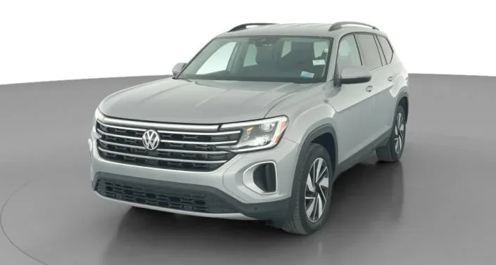 Volkswagen Atlas SE w/Technology 2025 — фото 1, купить с доставкой в Москву