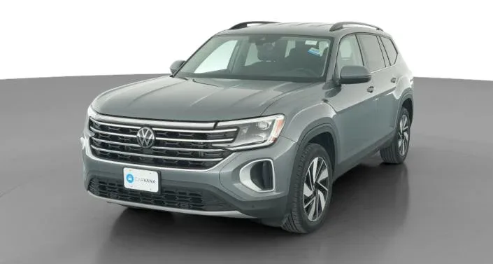 Volkswagen Atlas SE w/Technology 2024 — фото 1, купить с доставкой в Москву