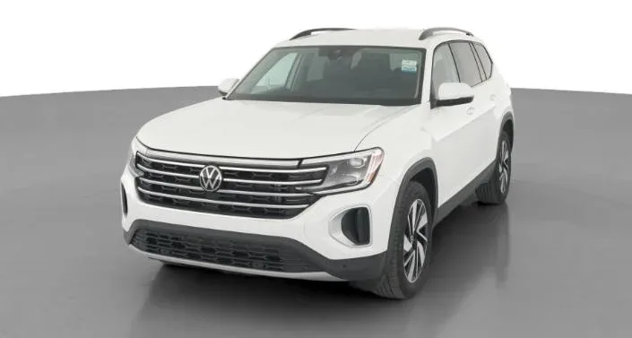 Volkswagen Atlas SE w/Technology 2025 — фото 1, купить с доставкой в Москву