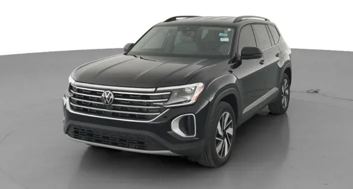 Volkswagen Atlas SE w/Technology 2025 — фото 1, купить с доставкой в Москву