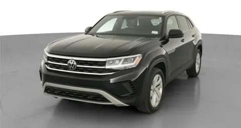 Volkswagen Atlas Cross Sport 2023 купить в Москве