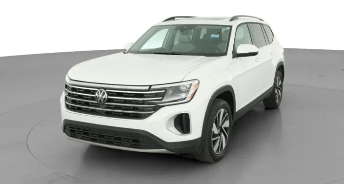 Volkswagen Atlas SE w/Technology 2025 — фото 1, купить с доставкой в Москву