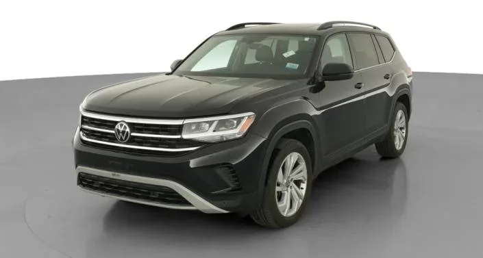 Volkswagen Atlas SE w/Technology 2022 — фото 1, купить с доставкой в Москву