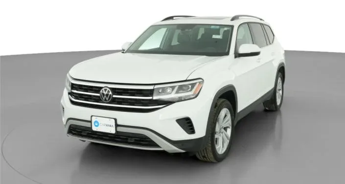 Volkswagen Atlas SE w/Technology 2023 — фото 1, купить с доставкой в Москву