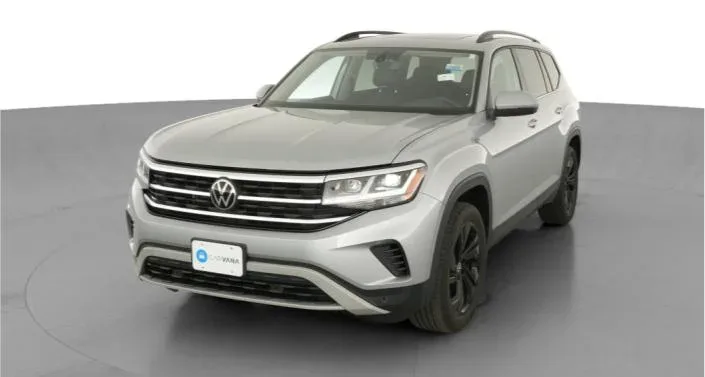 Volkswagen Atlas SE w/Technology 2023 — фото 1, купить с доставкой в Москву