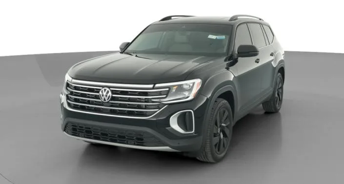 Volkswagen Atlas SE w/Technology 2025 — фото 1, купить с доставкой в Москву