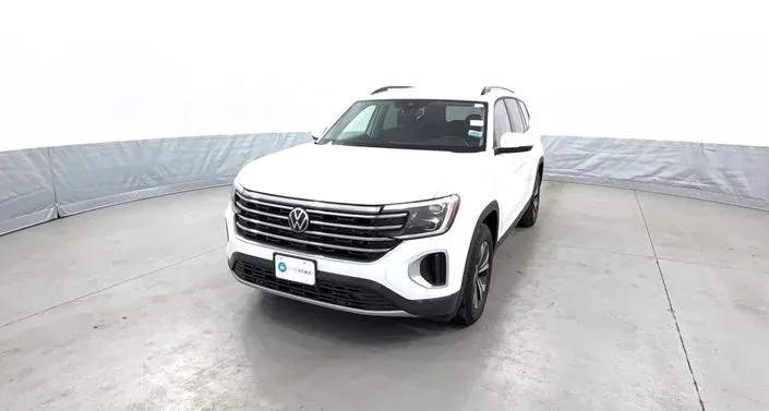 Volkswagen Atlas SE 2025 — фото 1, купить с доставкой в Москву