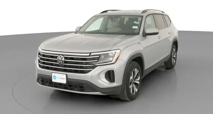 Volkswagen Atlas SE 2025 — фото 1, купить с доставкой в Москву